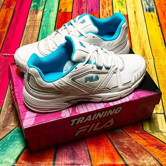 Fila Talon 3 Athletic Sneakers Fila Talon 3 Mesh Athletic Sneakers Size 7 NEW | eBay main image 4